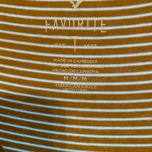American Eagle Favorite Tee
